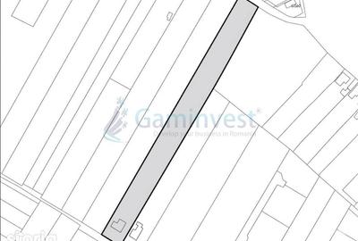 Teren de 5487 mp, în Sânmartin - 4