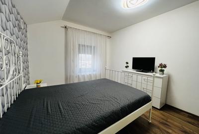 Casă individuală cu 5 camere cu Canalizare în Sânmihaiu German - 12