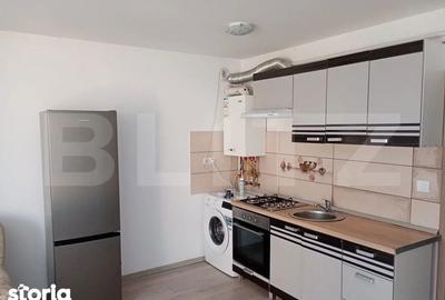 Apartament cu 2 camere semidecomandat în Miroslava - 1