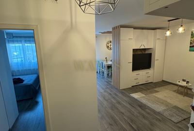 Apartament cu 2 camere decomandat, mobilat în Dâmbul Rotund - 2