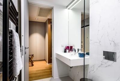 Studio de închiriat cu loc parcare inclus - One Mircea Eliade | Finisaje premium - 11