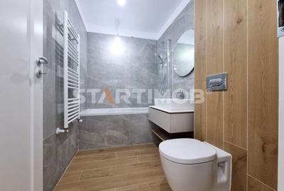 Garsoniera mobilata cu parcare Urban Plaza - 9