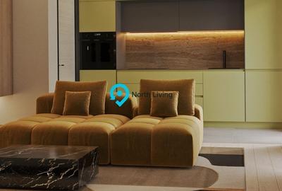 Apartament cu 3 camere în Est - 1