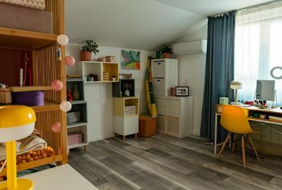 Casă individuală cu 4 camere cu Canalizare în Central - 16