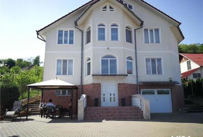 Casă cu 14 camere cu Teren 2500 Mp în Viișoara - 5