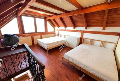 Casă individuală cu 2 camere cu Teren 640 Mp în Rășinari - 6