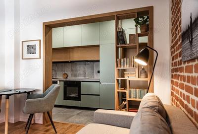 Apartament cu 2 camere decomandat, mobilat în Cișmigiu - 8