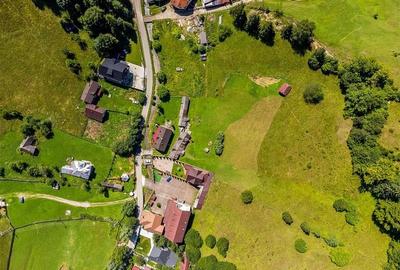 Oaza rustica: Case si teren generos de 9.400 mp in Dambovicioara, Arges Oaza rustica: Case si teren generos de 9.400 mp in Dambovicioara, Arges - 25