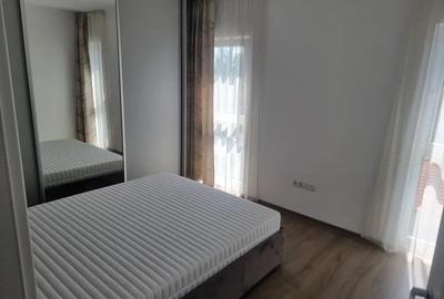 Apartament 2 camere, 56 mp, mobilat utilat, parcare zona Garii - 6