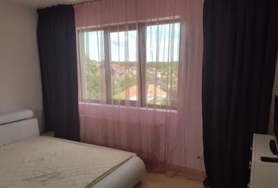 Apartament cu 2 camere semidecomandat în Băneasa - 7