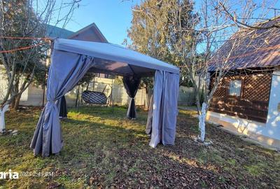 Casă cu 3 camere cu Teren 266 Mp în Liceul Militar - 11