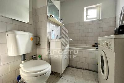 Apartament cu 4 camere, centrala proprie, zona Aradului - 10