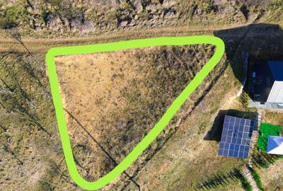 Teren Exclusivist cu vedere Panoramica - 8