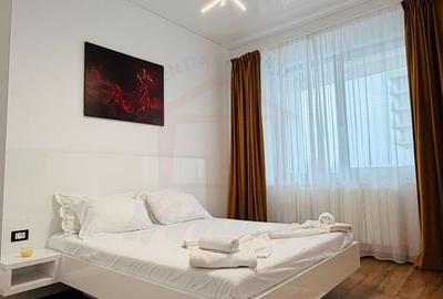 Apartament cu 2 camere decomandat, mobilat în Central - 10