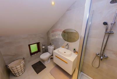 Casă cu 4 camere cu Teren 2900 Mp în Colțirea - 20