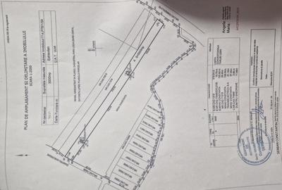 Teren de 5000 mp, în Central - 3