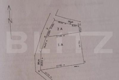 Teren de 1527 mp, în Central - 3