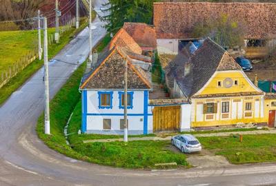 Casa / Vila cu 7 camere de vanzare - 1