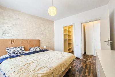 Apartament cu 3 camere decomandat, mobilat în Grozăvești - 7