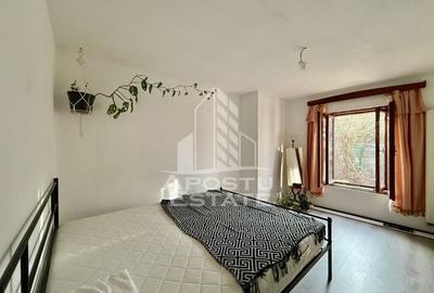 Casa la curte comuna, 180mp teren,  zona Balcescu - Universitatii - 5
