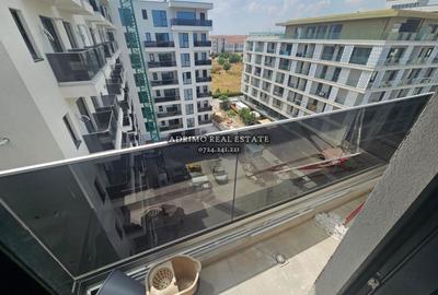 LUX! Garsoniera AVI GARDERN - Termen Lung / Scurt - Parcare Privata - 500 euro - 9