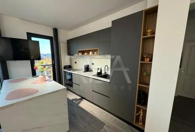 Apartament 2 camere amenajat cu designer langa metrou - 2