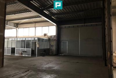 Hală cu teren intravilan de 3500 mp, în Sebiș Arad - 5