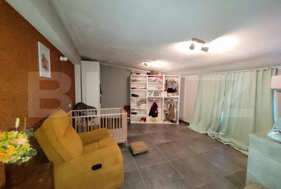 Casa individuala, 700 mp teren, multiple posibilitati, Sacalaz - 3