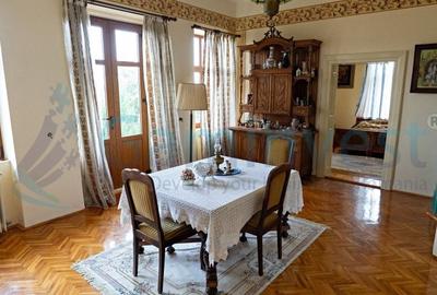 Gaminvest Conac nobiliar restaurat în Bihor, România,V4105B - 15