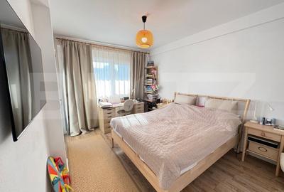 Apartament cu 3 camere decomandat, mobilat în Lăpuș - 11