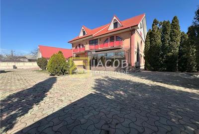 Casă individuală cu 6 camere cu Teren 1172 Mp în Cleja - 8