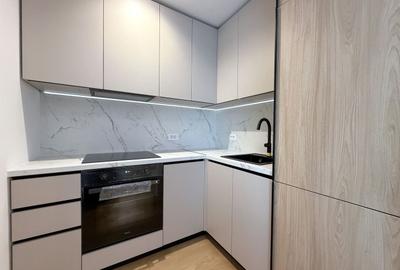 Studio dublu One Lake Club mobilat si utilat - 7