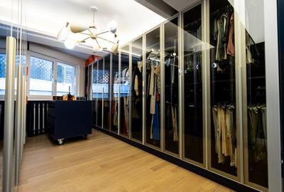 Apartament Designer - Nordului – 112 mp + Terasa Privata 68 mp, Bloc Boutique - 9