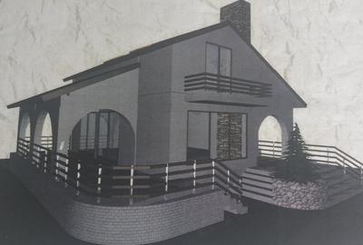 CASA P+M ,TEREN 924 MP , UTILI 260 MP, PODARI , COMISION ZERO PENTRU CUMPARATOR - 1