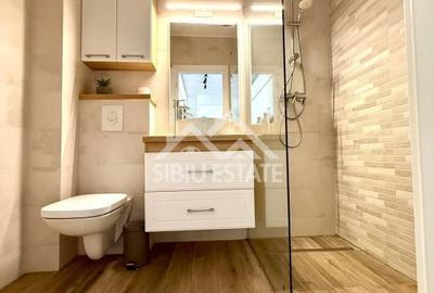 Apartament de inchiriat cu 2 camere, balcon, loc de parcare-mobilat si utilat - 7