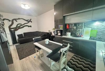 Apartament 3 camere Bragadiru Mobilat Utilat Loc de Parcare