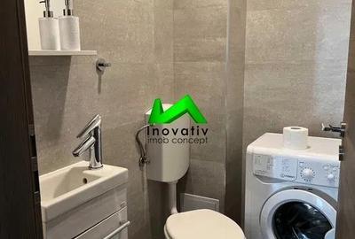 Apartament de inchiriat 3 camere 2 bai Sibiu Central - 7