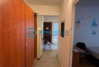 Apartament cu 3 camere decomandat, mobilat în Mărășești - 4