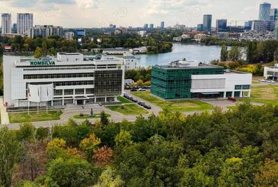 Inchiriere prin licita?ie publica: spa?iu birouri 445 mp cu terasa panoramica - zona Petricani - 1