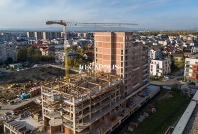 Garsonierǎ Coresi | Plata Tranșe | Credit - 24