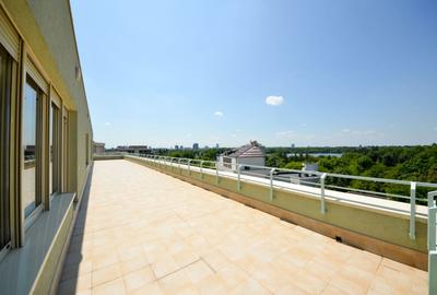 Apartament cu 7 camere decomandat, mobilat în Șoseaua Nordului - 14