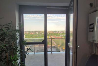 Apartament cu 3 camere decomandat în Titan - 2