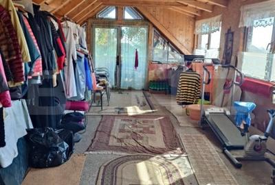 Casă individuală cu 6 camere cu Teren 300 Mp în Codlea - 8