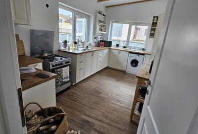 Casă cu 4 camere cu Teren 950 Mp în Snagov - 9