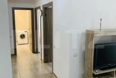 Apartament cu 2 camere semidecomandat în Florești - 2