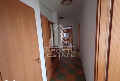 Apartament cu 3 camere, mobilat în Circumvalațiunii - 5