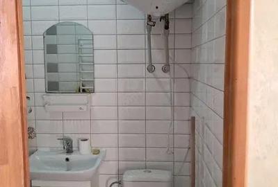 Garsonieră decomandată în Iancului