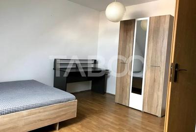 Apartament cu 3 camere de vanzare mobilat utilat Mihai Viteazu 66mp