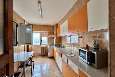 Apartament cu 3 camere decomandat, mobilat în Republicii - 13