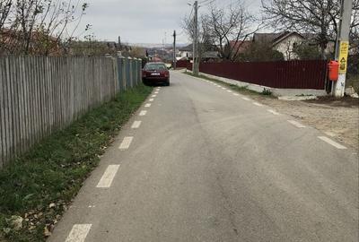 Teren de 1680 mp, în Miroslava - 2